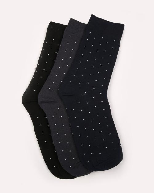 Buy Pack of 3 CrewLength Socks Online at Best Prices in India JioMart.