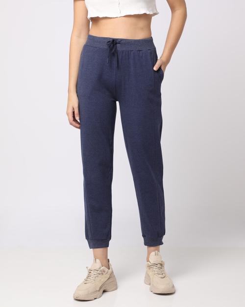Women Joggers with Insert Pockets