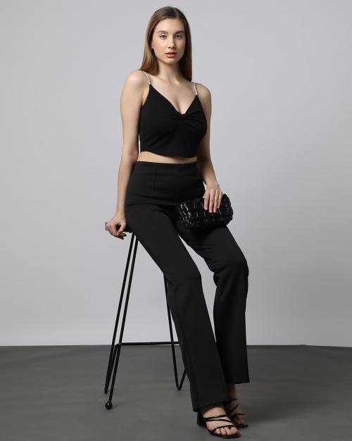 Jewel Strappy Bralette Top