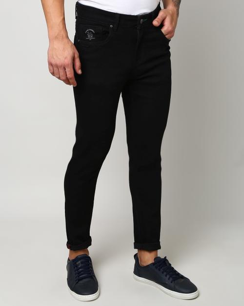Buy Skinny Fit MidRise Jeans Online at Best Prices in India JioMart.