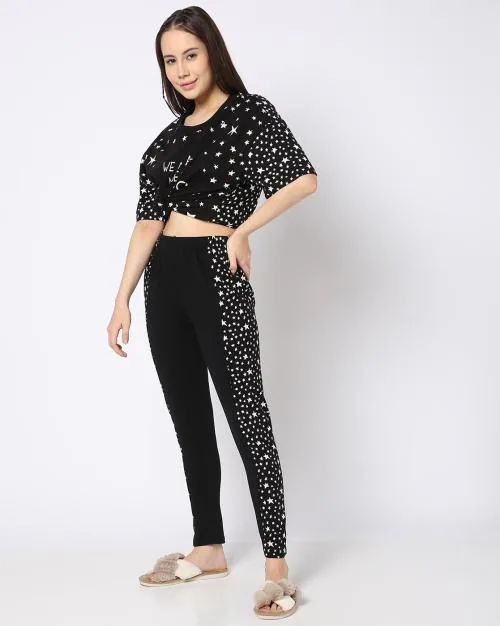 Women Printed Leggings