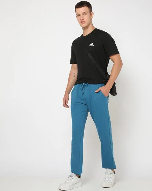 Men Regular Fit Track Pants
