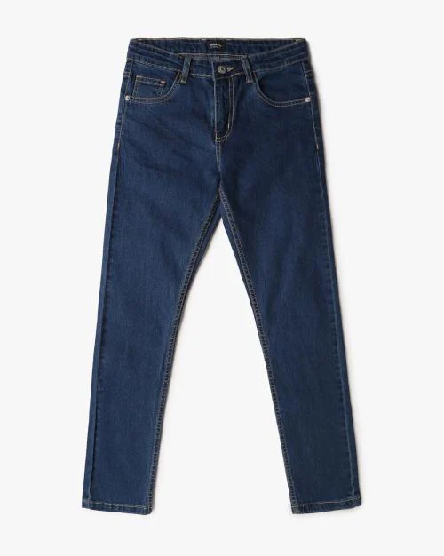 Girls Slim Fit Jeans