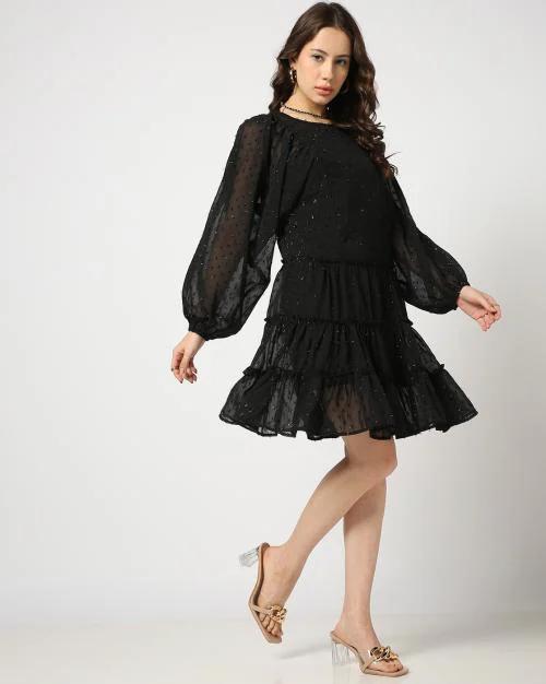 Women Tiered Dress