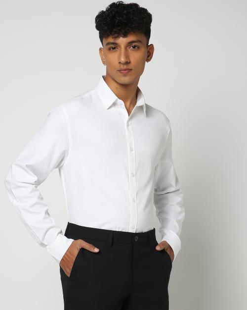 Men Regular Fit Shirt