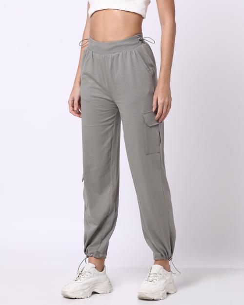 Women Utility Joggers