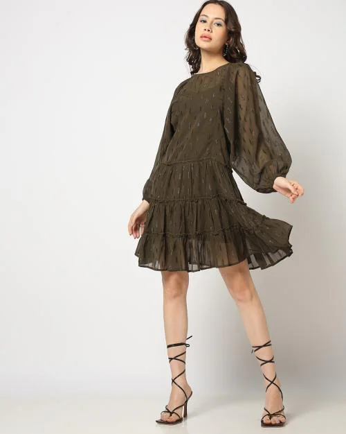 Women Tiered Dress