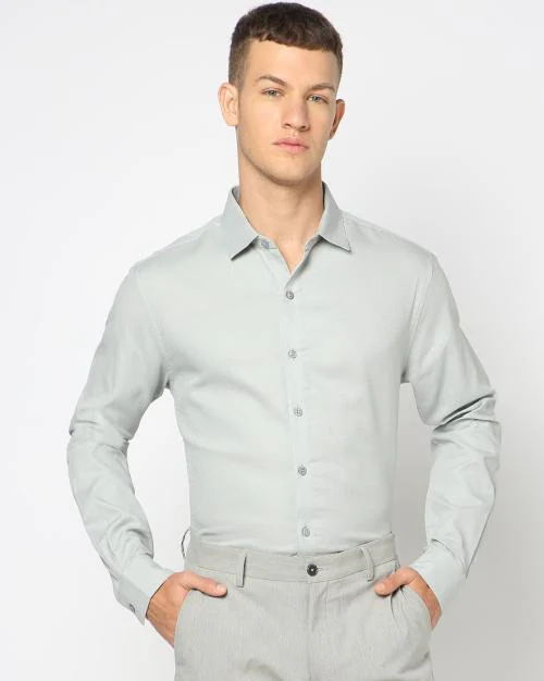 Men Regular Fit Shirt