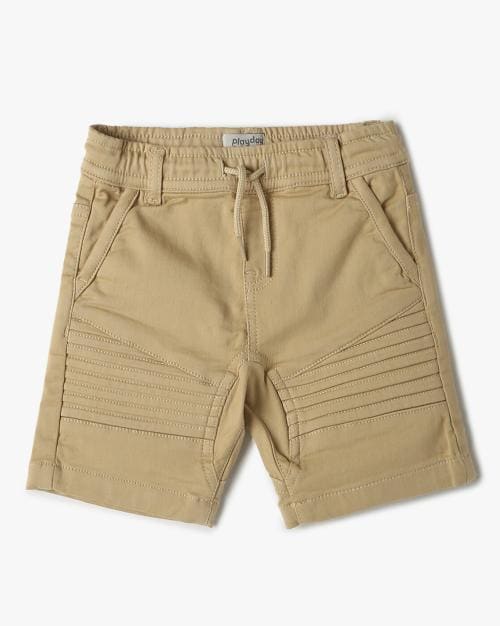 Boys Regular Fit Shorts