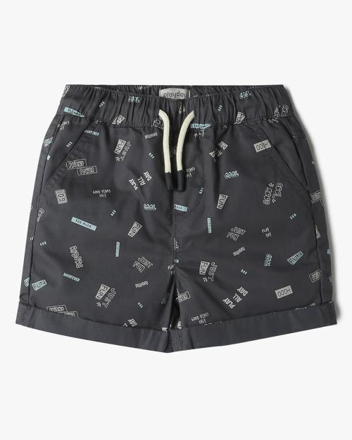 Boys Printed Shorts