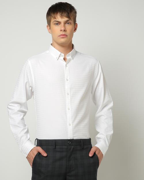 Men Regular Fit Shirt