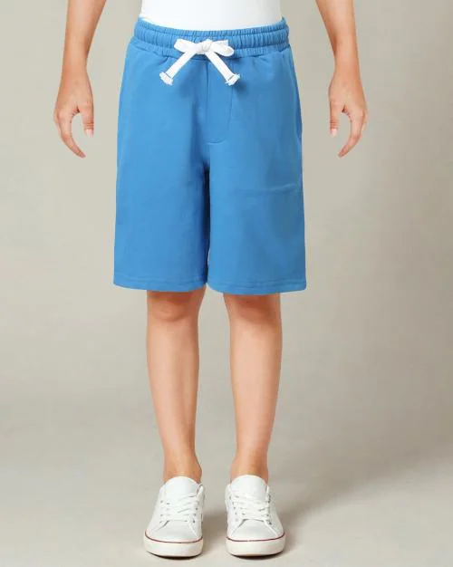 Boys Regular Fit Shorts