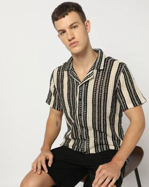 Men Relaxed Fit Shirt
