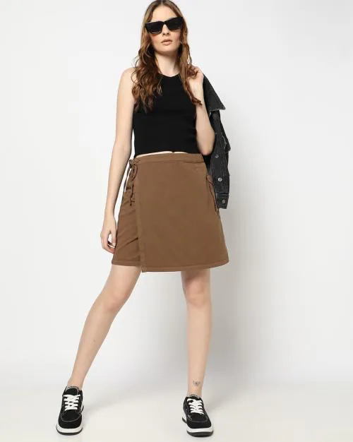 Women Ribbed Fitted Tank Top