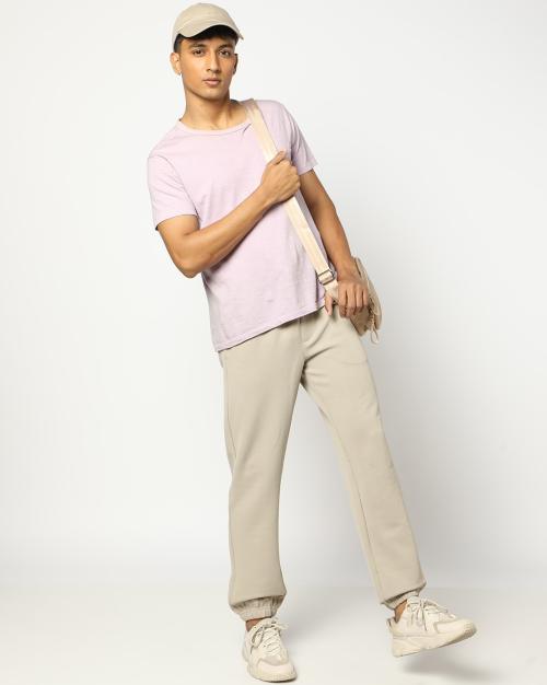 Men Regular Fit Joggers