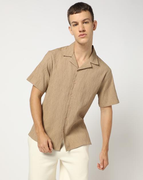 Men Relaxed Fit Shirt