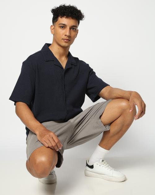 Men Relaxed Fit Shirt