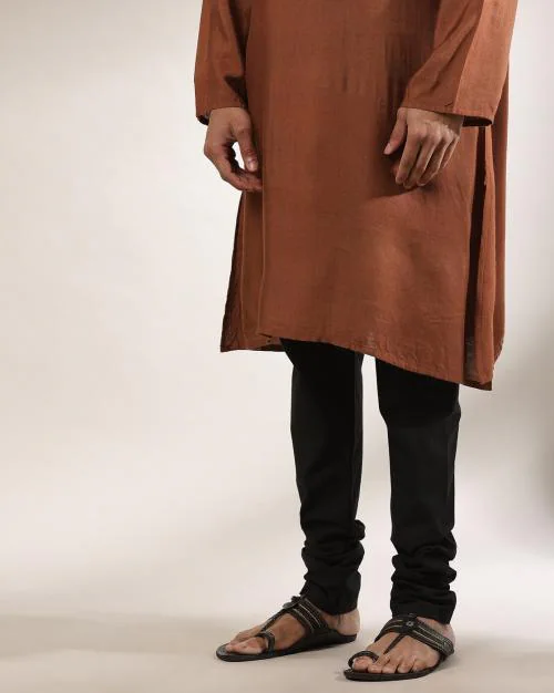 Elasticated Drawstring Waist Churidar