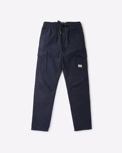 Slim Fit Cargo Pants