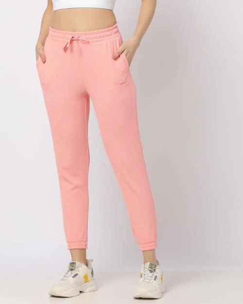 Buy Women Joggers with Insert Pockets Online at Best Prices in India JioMart.