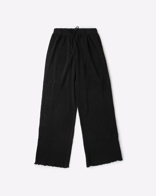 Girls Pants with Elasticated Drawstring Waist