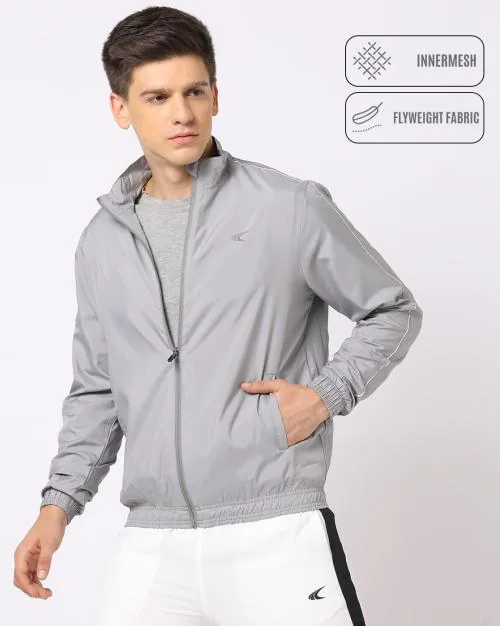 Buy Lightweight Running Jacket with Inner Mesh Online at
