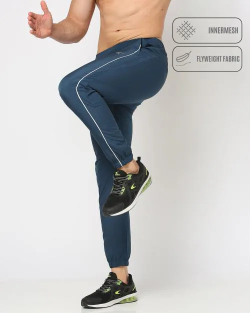 Lightweight Running Trackpant with Inner Mesh