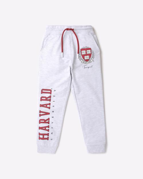 Boys Logo Print Joggers