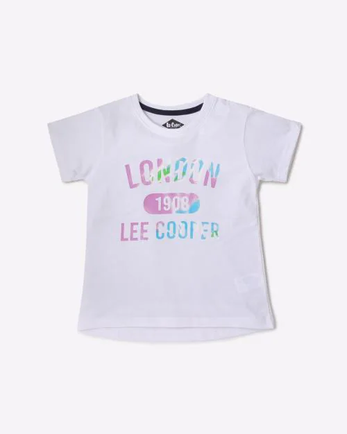 Lcgk 4232 9190 hs gp white 3-4y