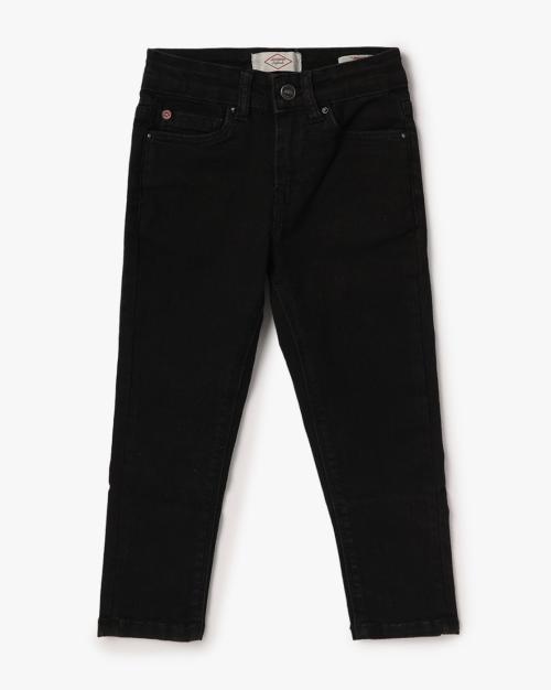 Girls Slim Fit Jeans