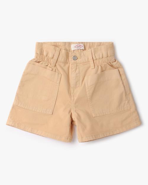 Paper Bag Shorts
