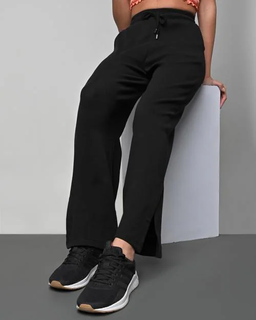 Buy Women Track Pants with Slip Pockets Online at Best Prices in India