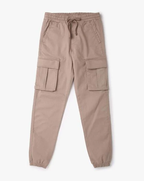 Slim Fit Cargo Pants
