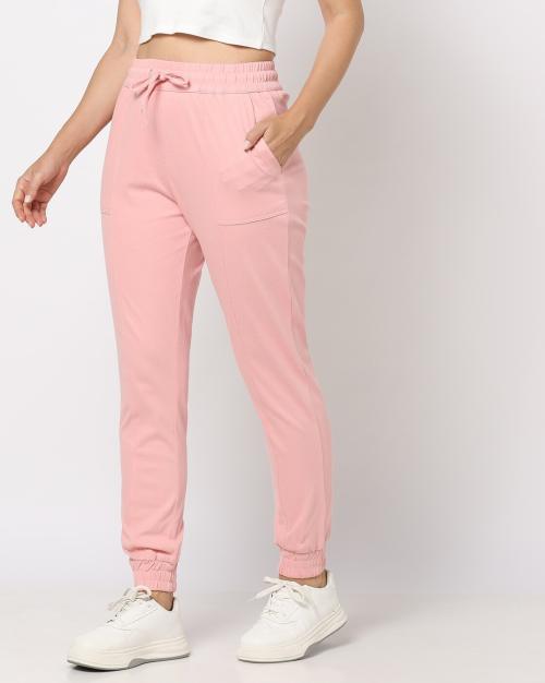 Women Joggers with Insert Pockets