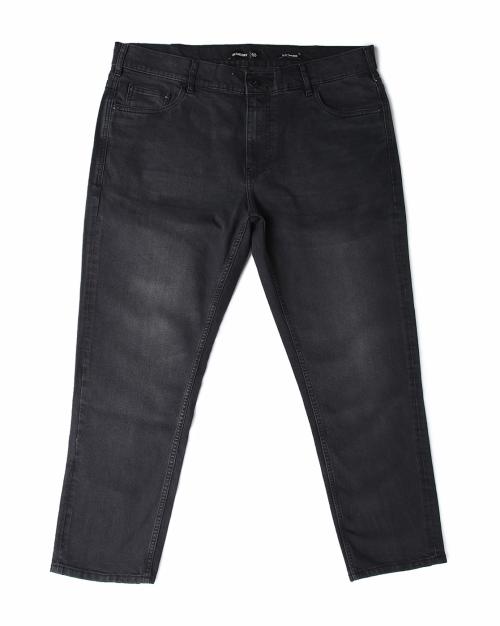 Buy Men Lightly Washed Slim Tapered Fit Jeans Online at Best Prices in