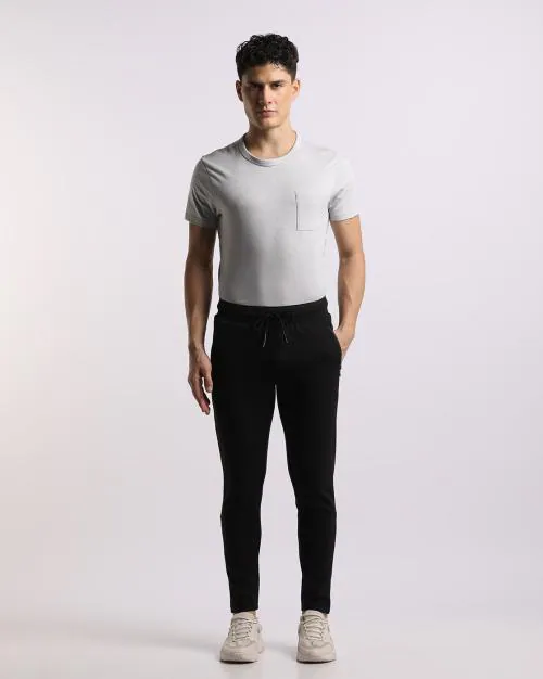 Track Pants with Zipper Pockets