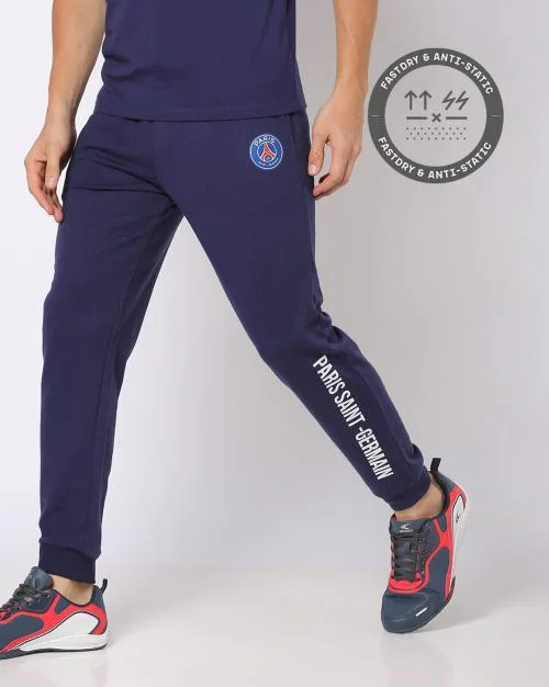 Men PSG Joggers with Insert Pockets
