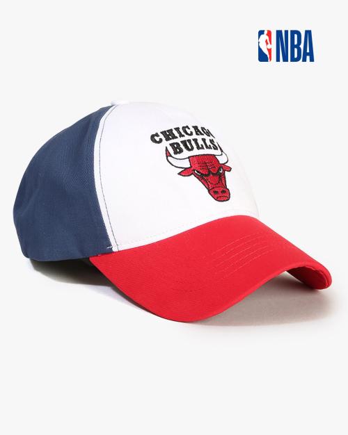 NBA Colourblock Baseball Cap