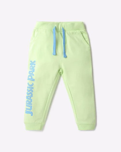 Jurassic Park Print Joggers