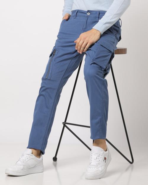 Slim Fit Cargo Pants