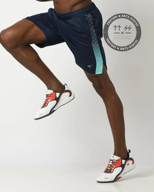 Fast Dry Cut & Sew Active Shorts