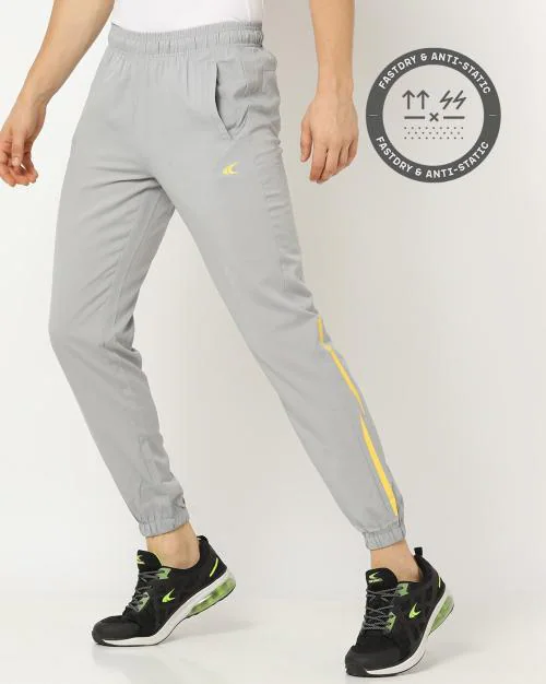 Regular Fit Active Performance Joggers