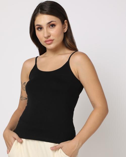 Cotton Camisole Slip CC01