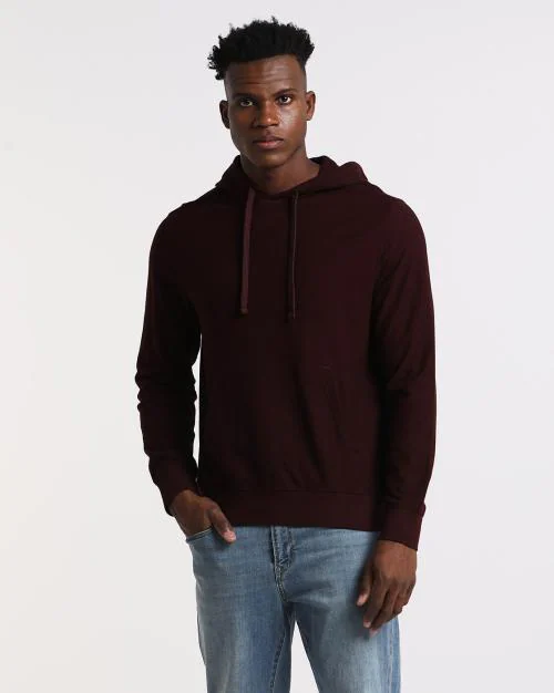 Honeycomb Structure Hoodie