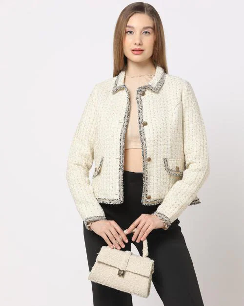 Women Regular Fit Jacket