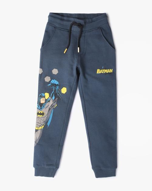 Boys Batman Print Joggers