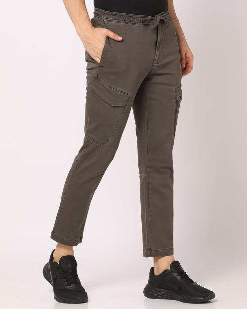 Slim Fit Cargo Pants