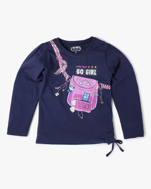 Graphic Print T-Shirt