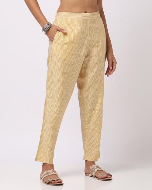 Women Straight Pants