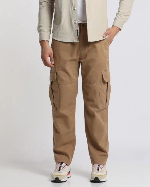 Classic Relaxed Fit Cargo